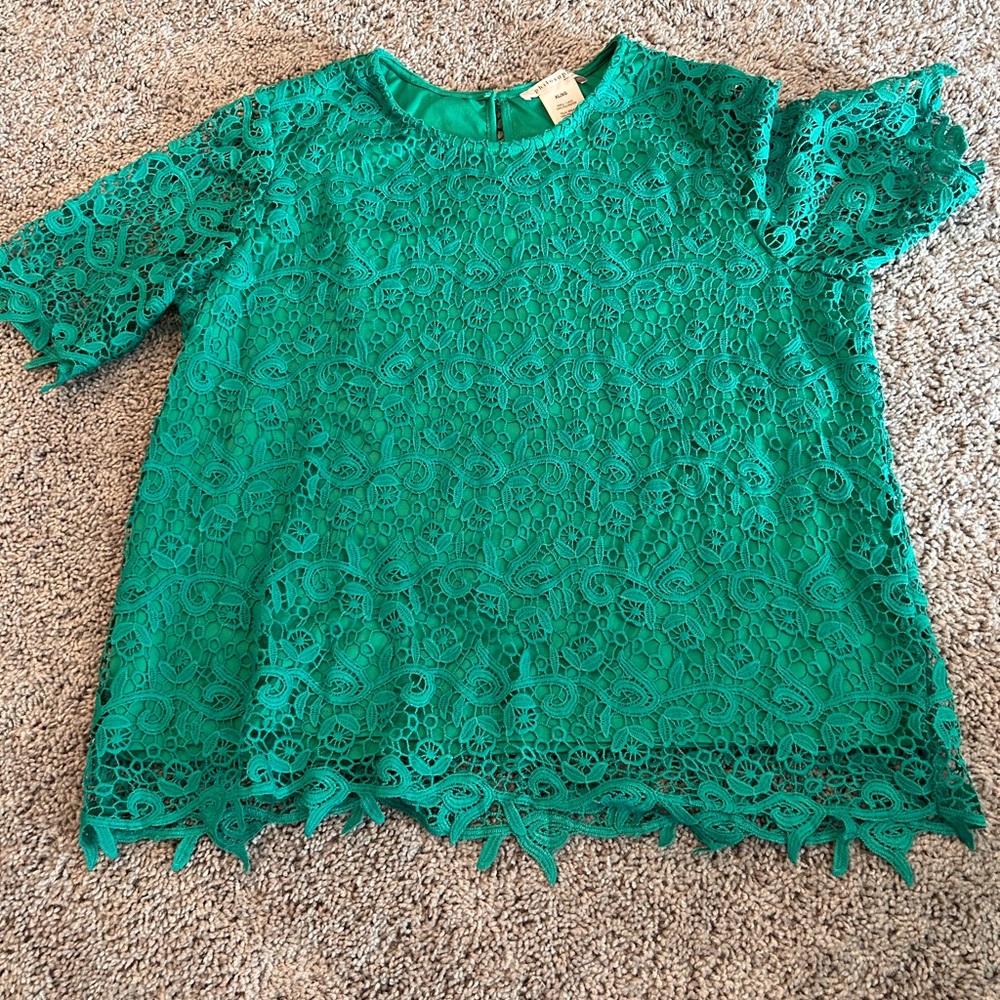 Lace top
